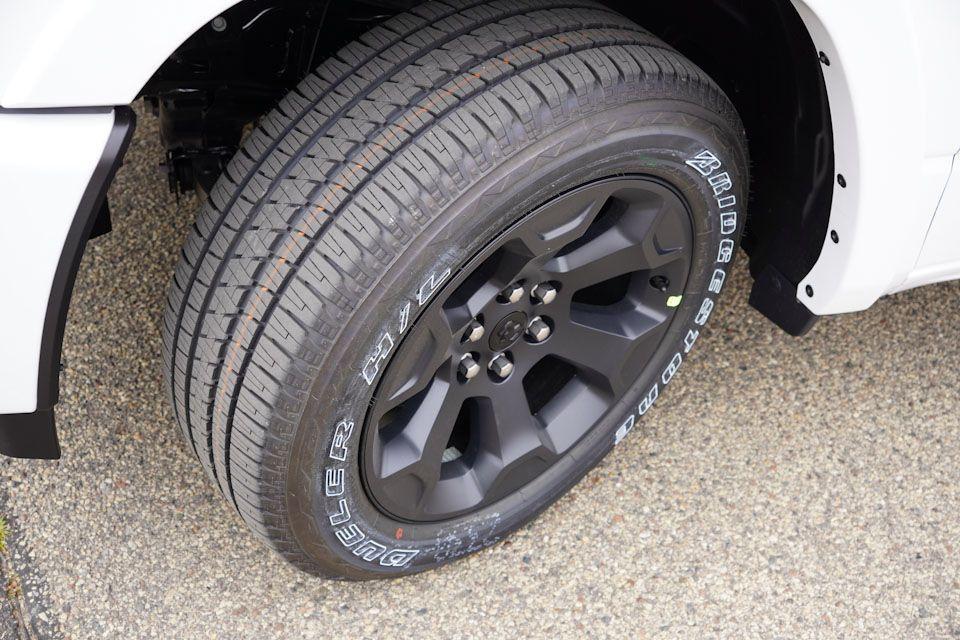 new 2026 Ram 1500 car, priced at $54,519