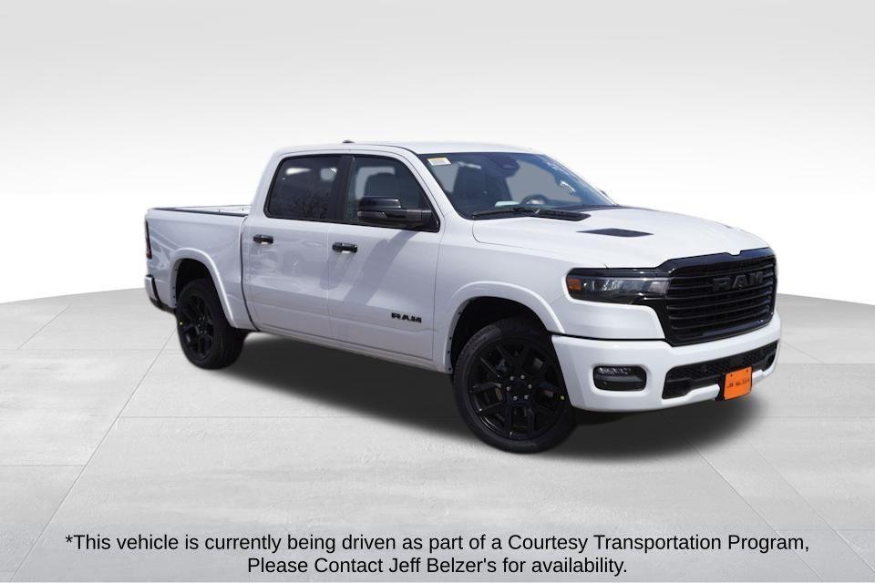 new 2025 Ram 1500 car, priced at $56,472