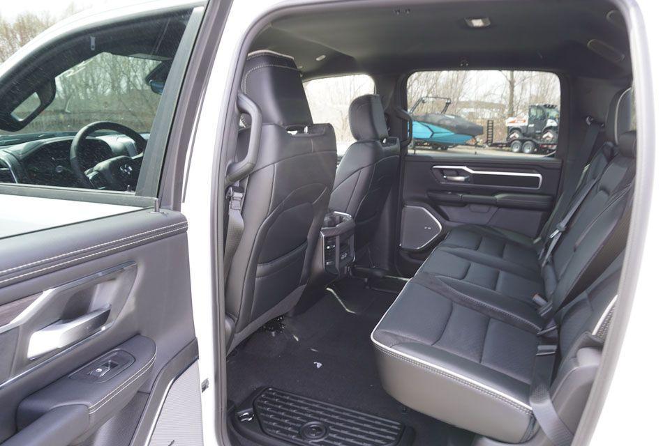 new 2025 Ram 1500 car, priced at $57,272