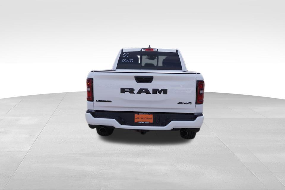 new 2025 Ram 1500 car, priced at $57,272