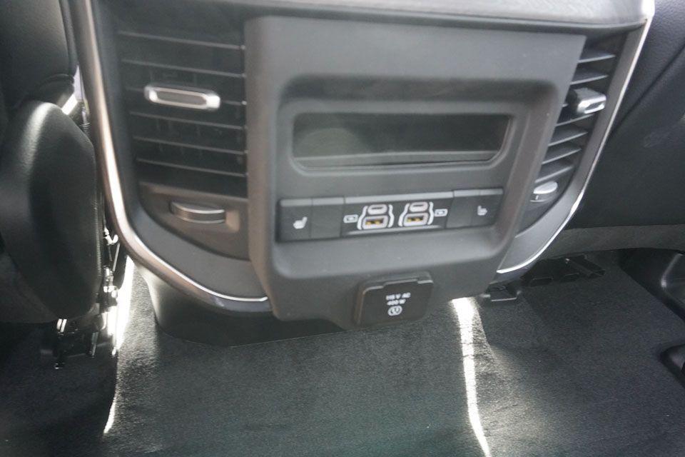 new 2025 Ram 1500 car, priced at $57,272