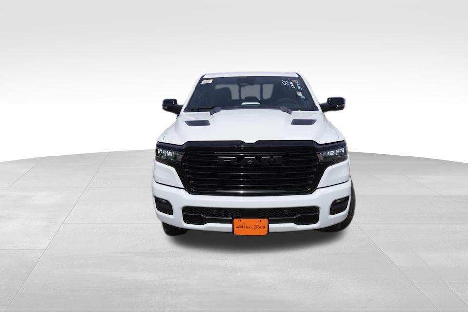 new 2025 Ram 1500 car, priced at $57,272