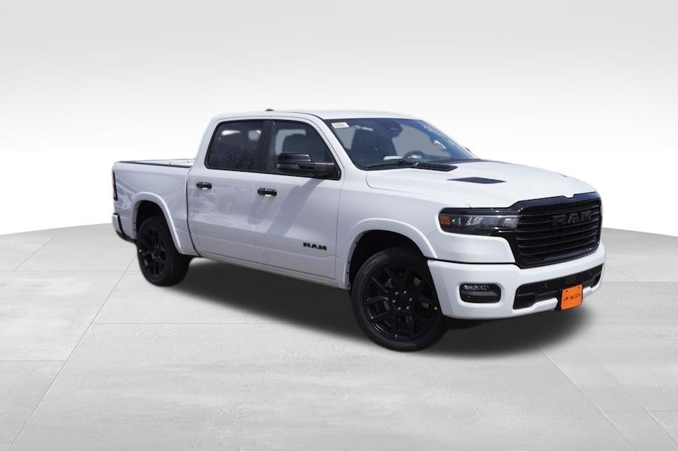 new 2025 Ram 1500 car, priced at $57,272