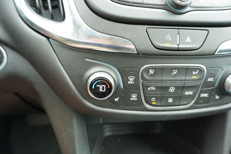 used 2023 Chevrolet Equinox car, priced at $24,887