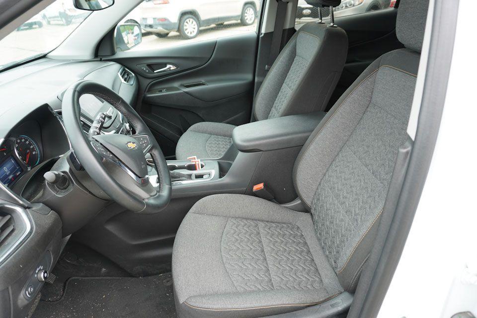 used 2023 Chevrolet Equinox car, priced at $24,887
