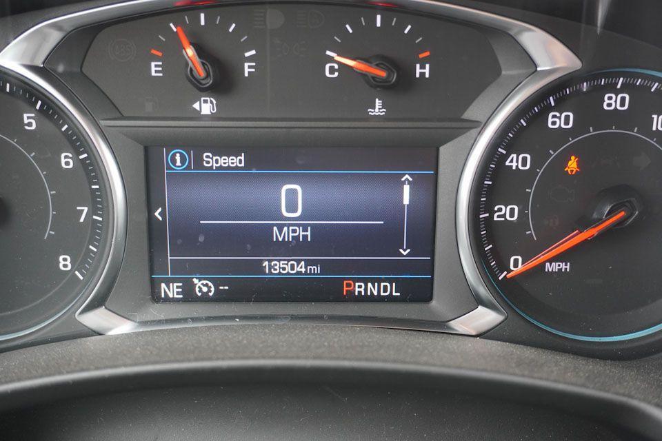 used 2023 Chevrolet Equinox car, priced at $24,887