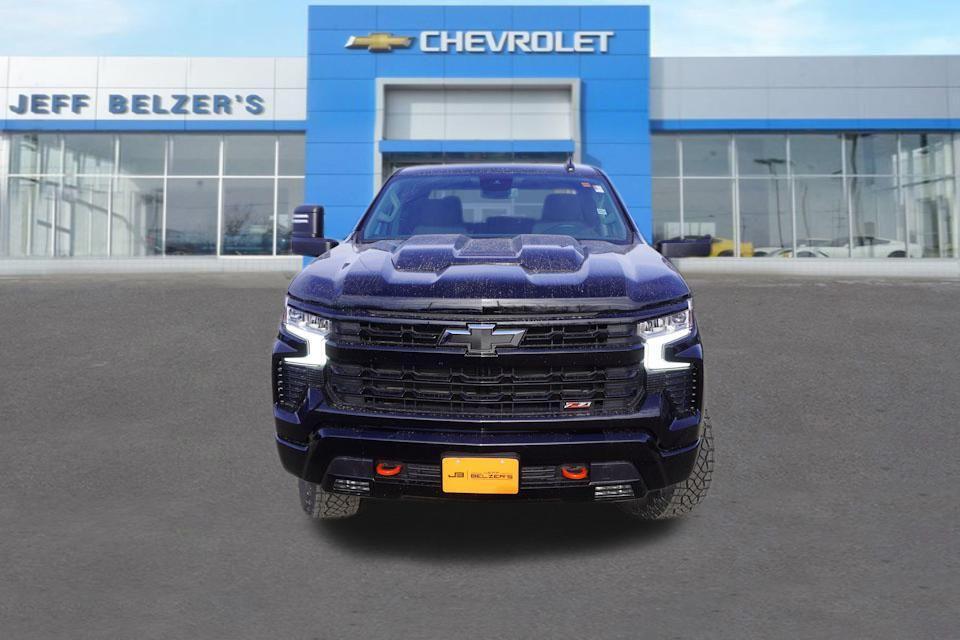 new 2025 Chevrolet Silverado 1500 car, priced at $54,415