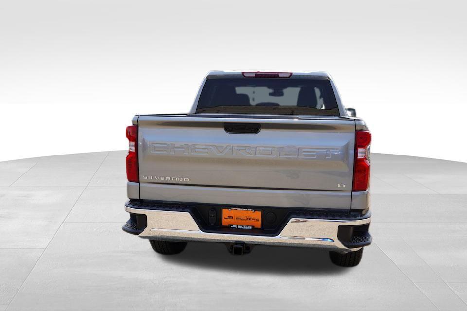 new 2026 Chevrolet Silverado 1500 car, priced at $51,388