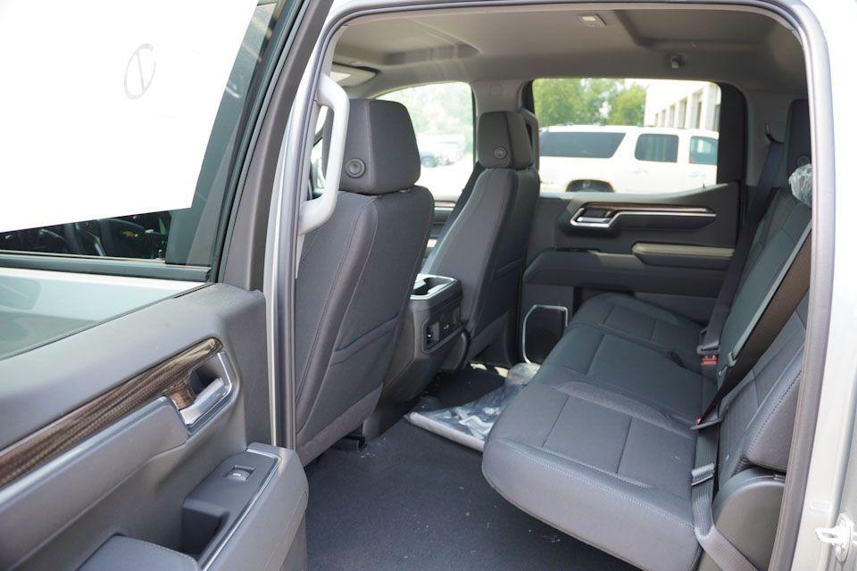 new 2026 Chevrolet Silverado 1500 car, priced at $51,388