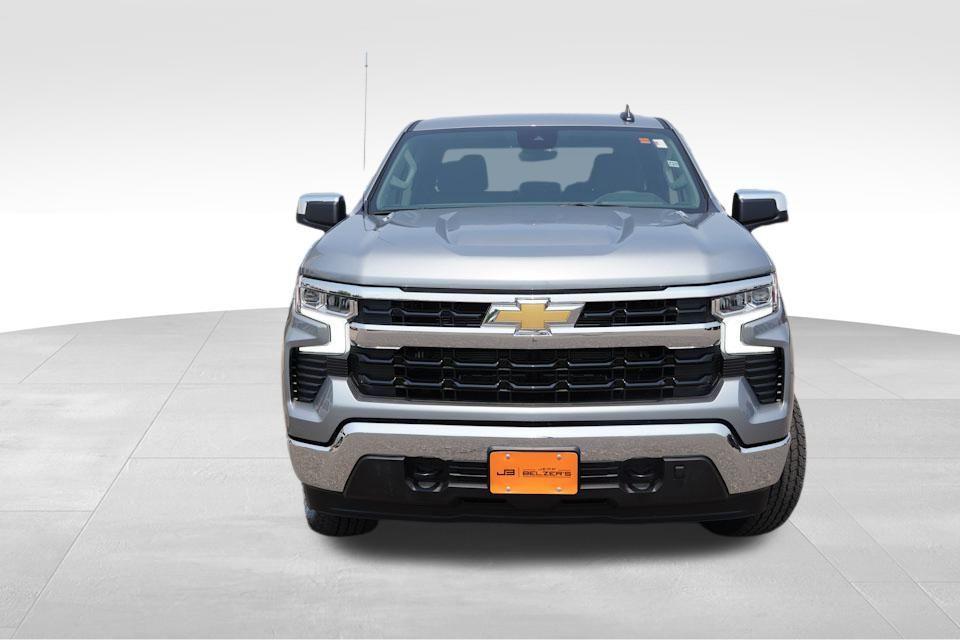 new 2026 Chevrolet Silverado 1500 car, priced at $51,388