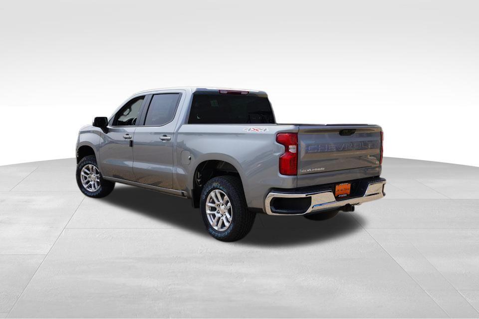 new 2026 Chevrolet Silverado 1500 car, priced at $51,388