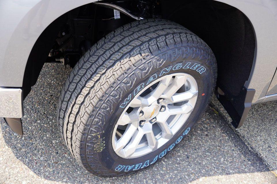 new 2026 Chevrolet Silverado 1500 car, priced at $51,388