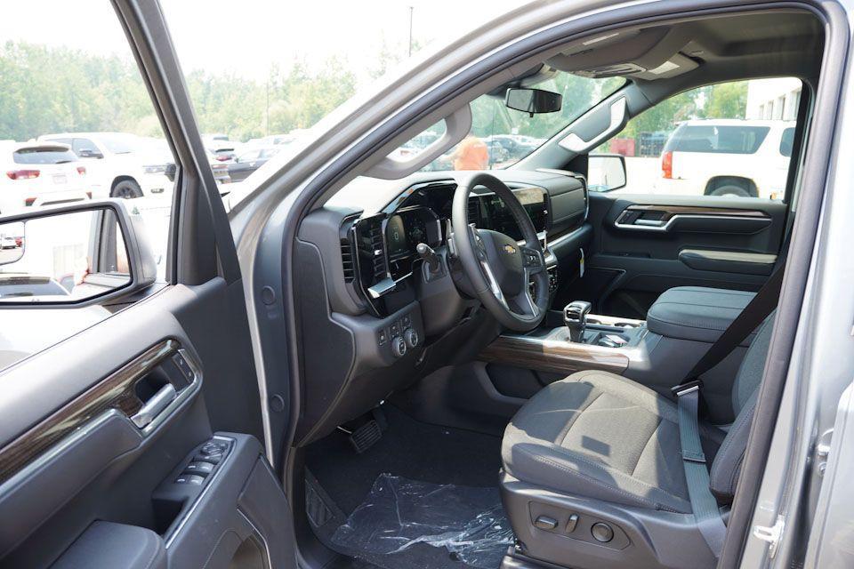 new 2026 Chevrolet Silverado 1500 car, priced at $51,388