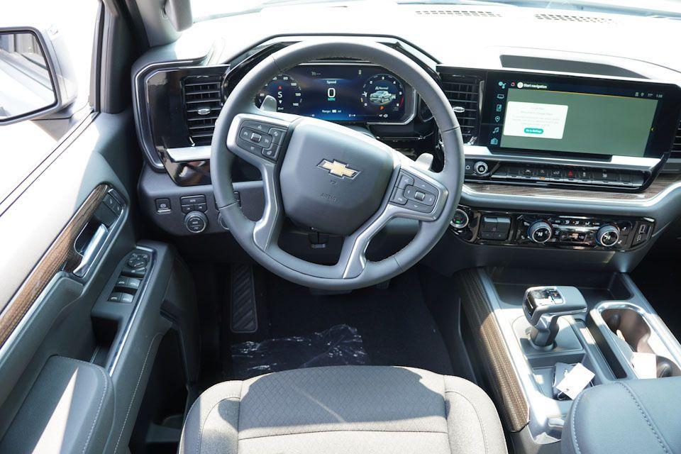 new 2026 Chevrolet Silverado 1500 car, priced at $51,388