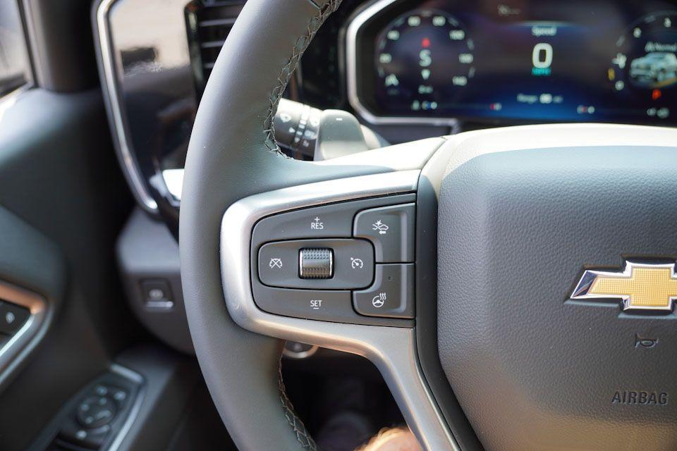 new 2026 Chevrolet Silverado 1500 car, priced at $51,388