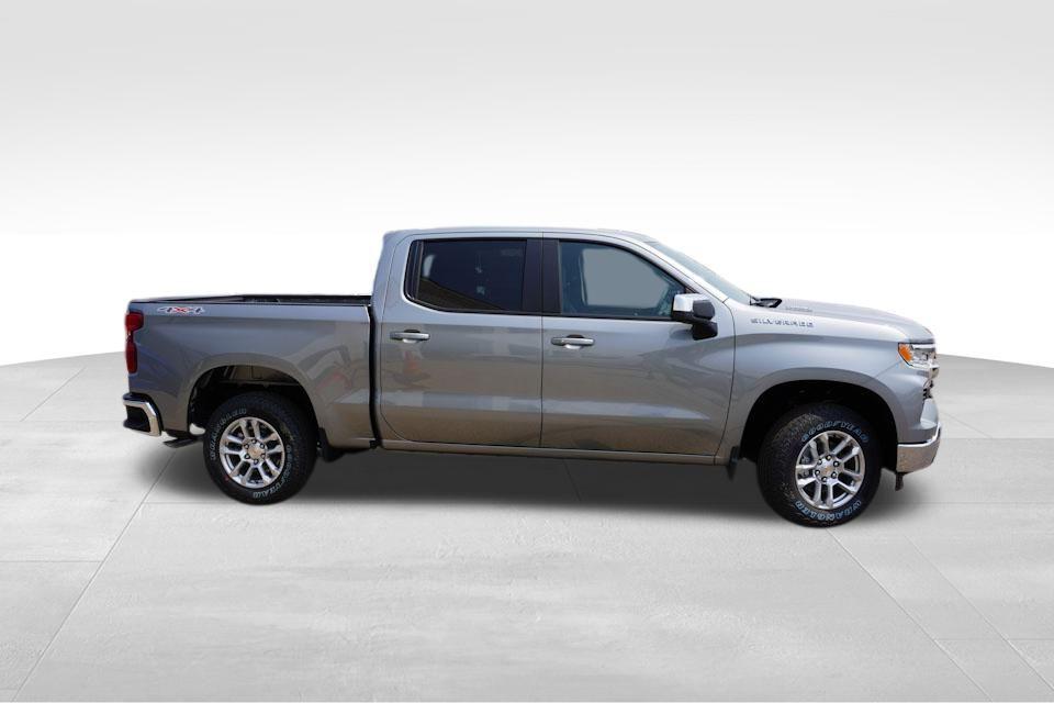 new 2026 Chevrolet Silverado 1500 car, priced at $51,388