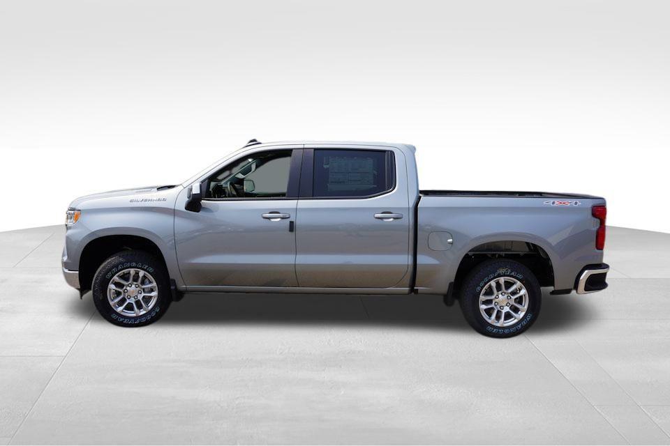 new 2026 Chevrolet Silverado 1500 car, priced at $51,388