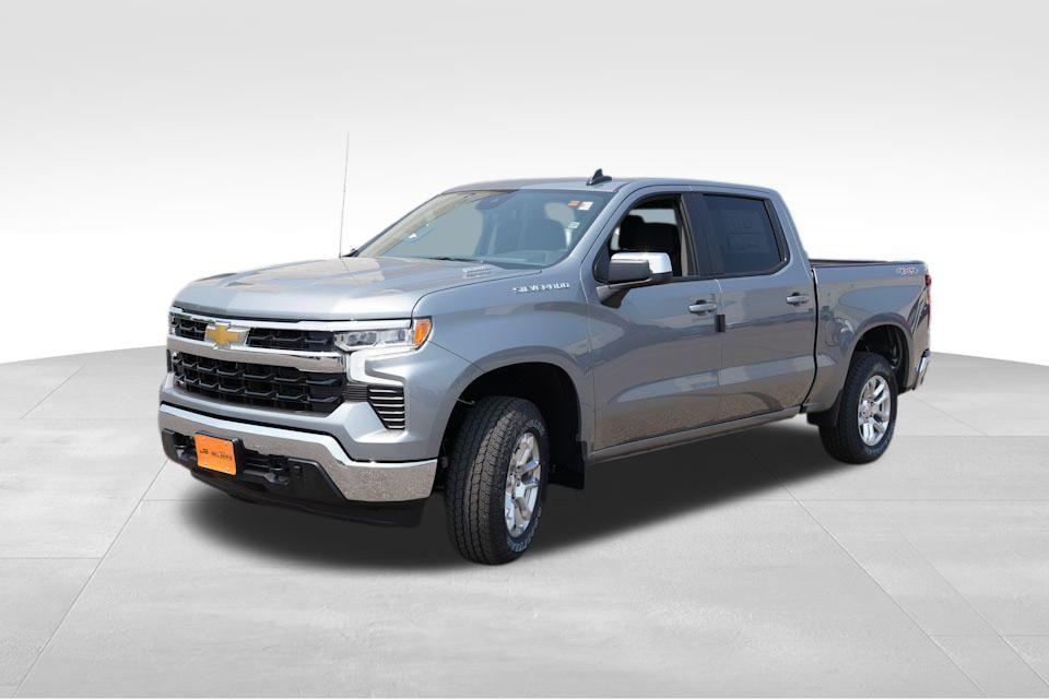 new 2026 Chevrolet Silverado 1500 car, priced at $51,388