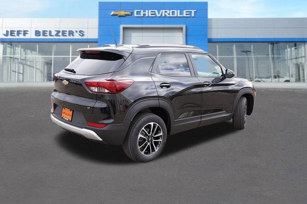 new 2026 Chevrolet TrailBlazer car, priced at $26,580