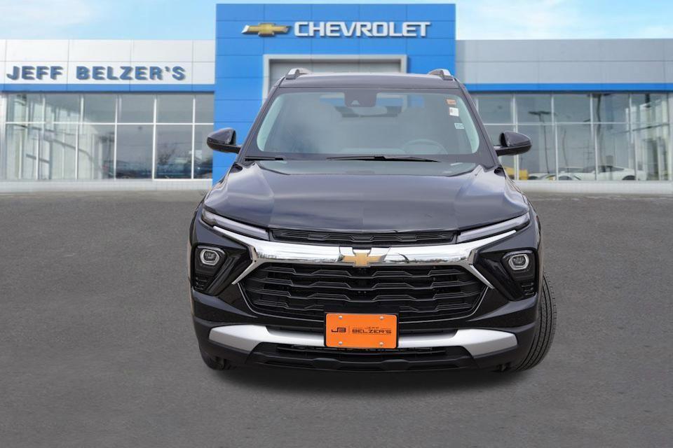 new 2026 Chevrolet TrailBlazer car, priced at $26,580
