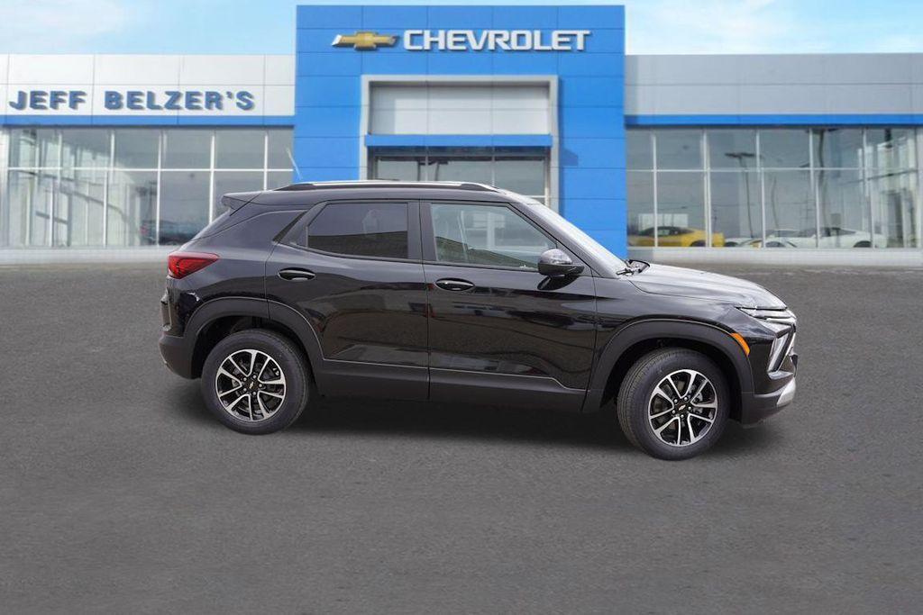 new 2026 Chevrolet TrailBlazer car, priced at $26,580
