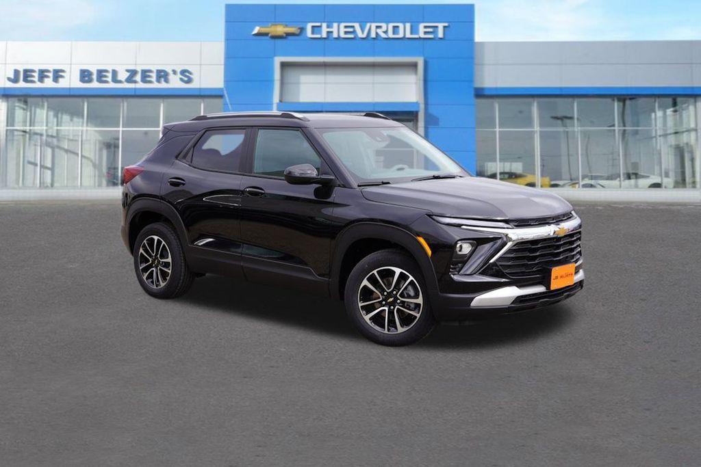 new 2026 Chevrolet TrailBlazer car, priced at $26,580