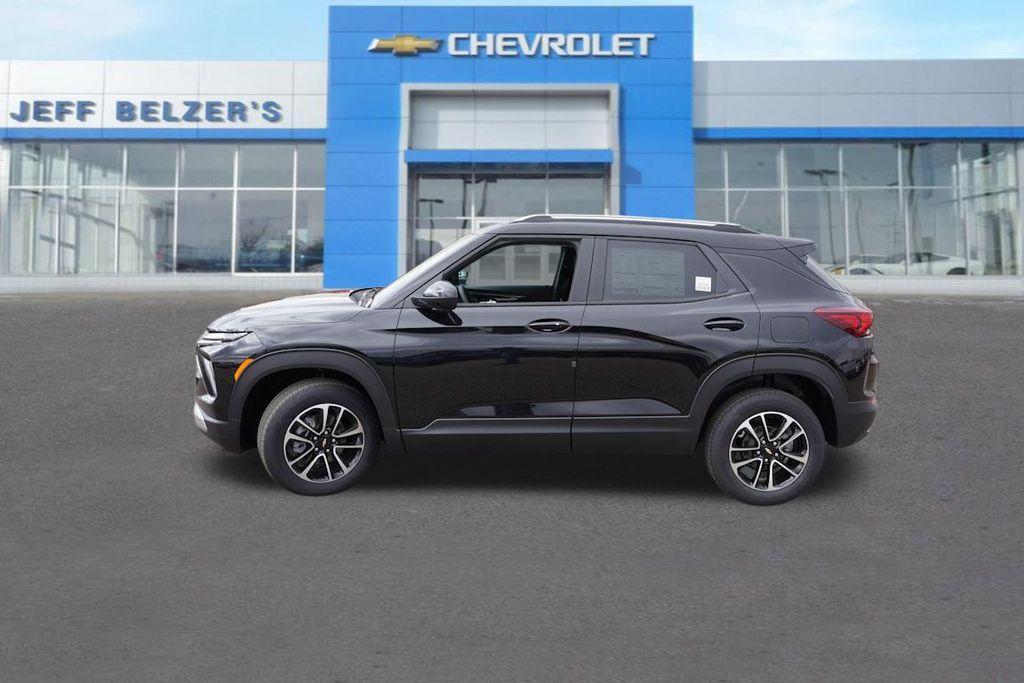 new 2026 Chevrolet TrailBlazer car, priced at $26,580