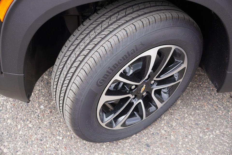 new 2026 Chevrolet TrailBlazer car, priced at $26,580