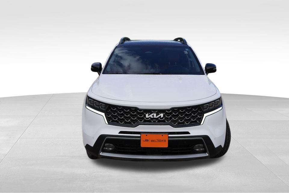 used 2022 Kia Sorento car, priced at $32,236