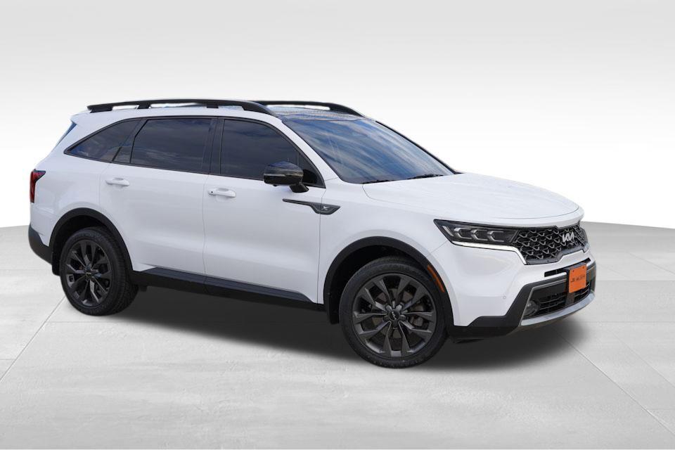 used 2022 Kia Sorento car, priced at $32,236