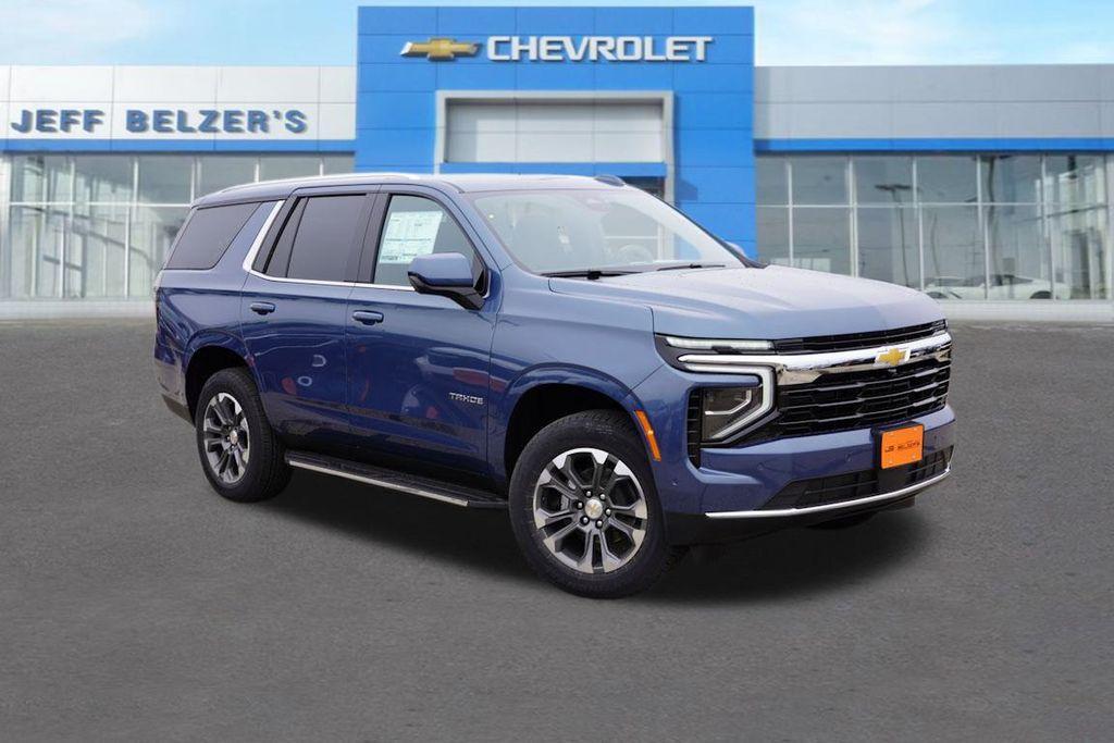 new 2026 Chevrolet Tahoe car, priced at $64,110