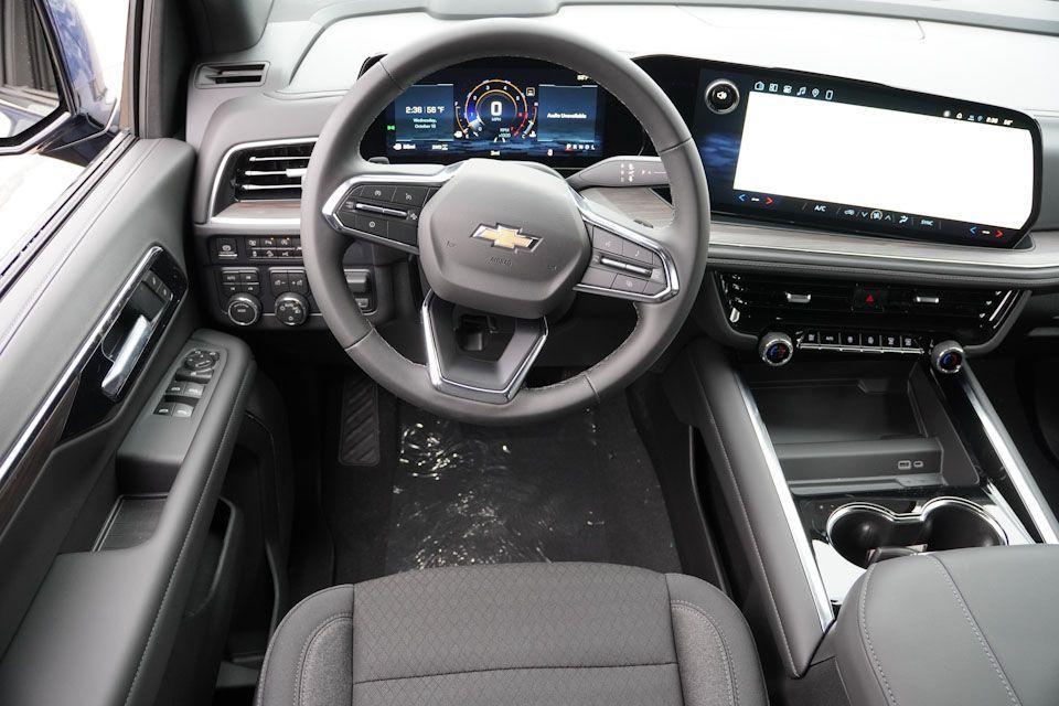 new 2026 Chevrolet Tahoe car, priced at $64,110