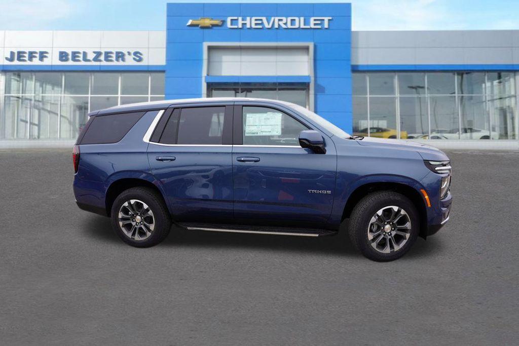 new 2026 Chevrolet Tahoe car, priced at $64,110