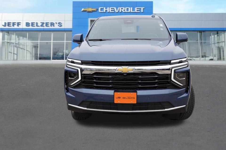 new 2026 Chevrolet Tahoe car, priced at $64,110