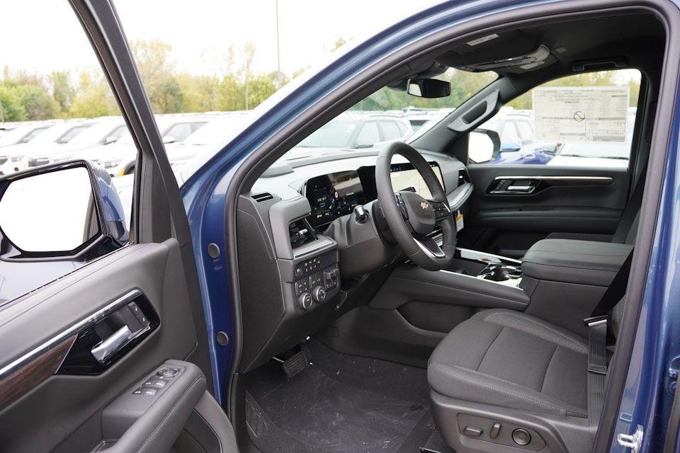 new 2026 Chevrolet Tahoe car, priced at $64,110