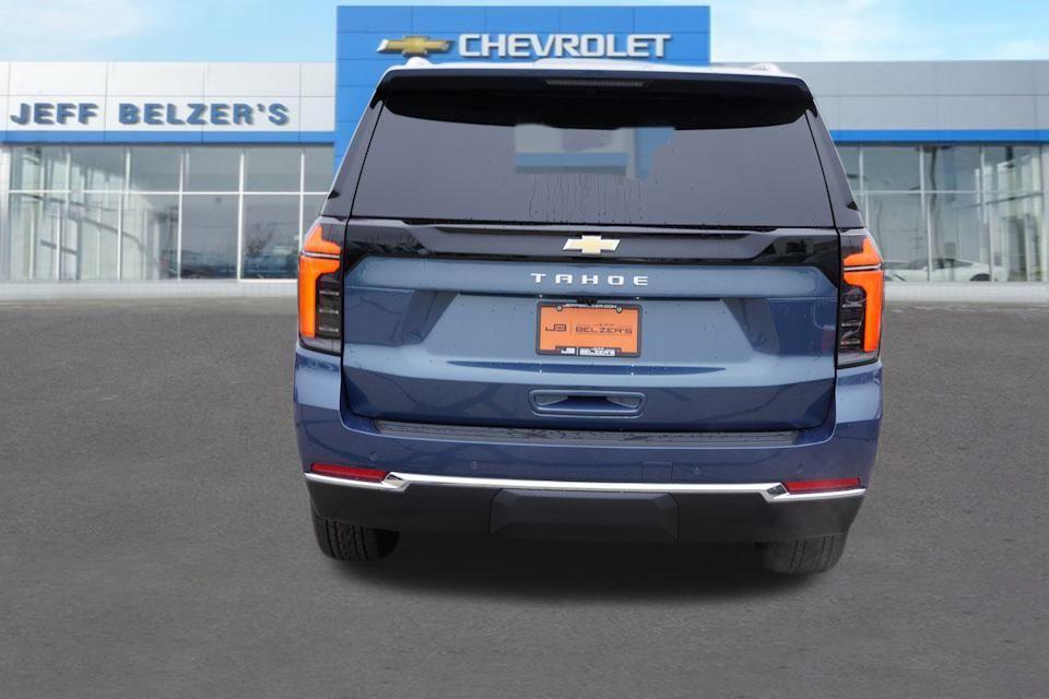 new 2026 Chevrolet Tahoe car, priced at $64,110