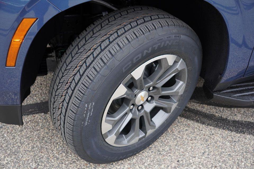 new 2026 Chevrolet Tahoe car, priced at $64,110