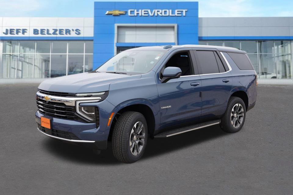 new 2026 Chevrolet Tahoe car, priced at $64,110