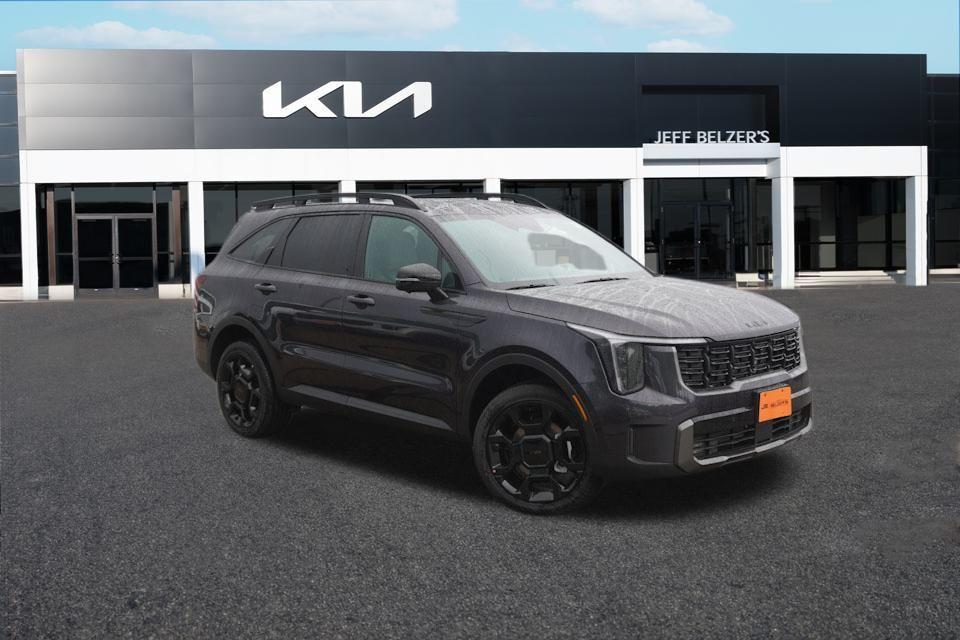 new 2025 Kia Sorento car, priced at $43,692