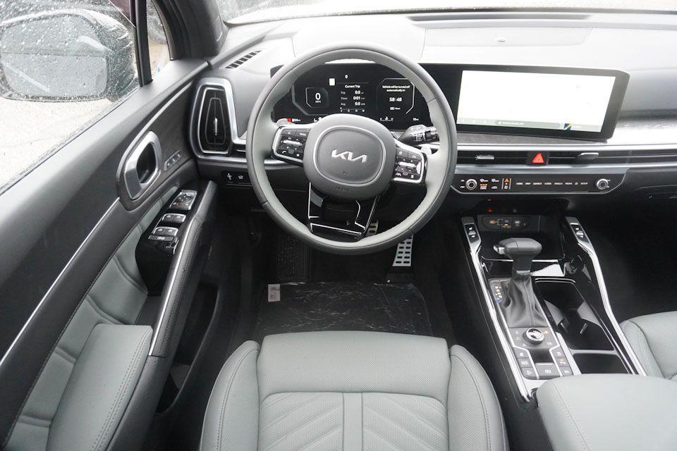 new 2025 Kia Sorento car, priced at $43,692