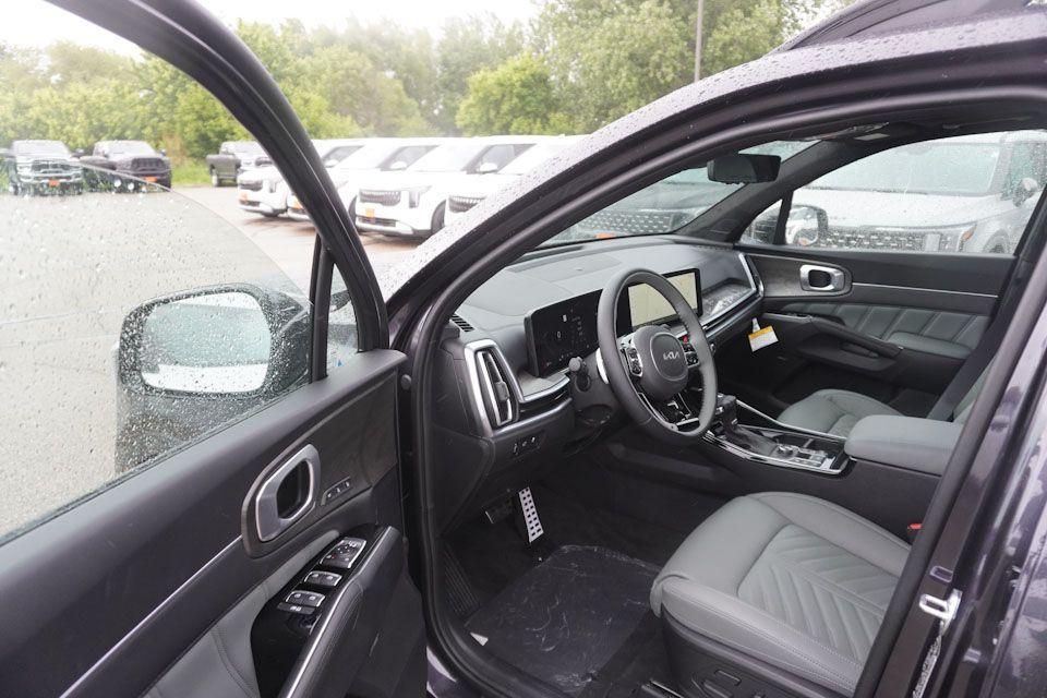 new 2025 Kia Sorento car, priced at $43,692
