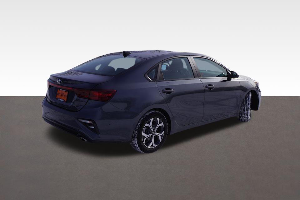 used 2021 Kia Forte car, priced at $17,529