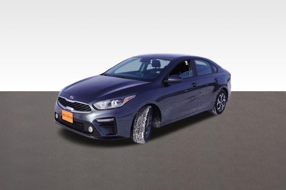 used 2021 Kia Forte car, priced at $17,529