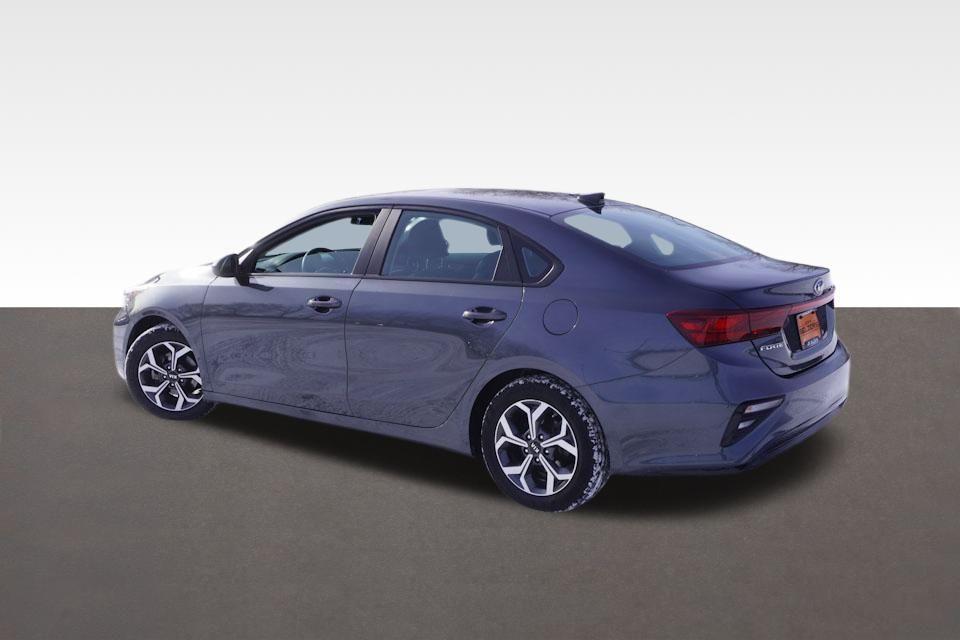 used 2021 Kia Forte car, priced at $17,529