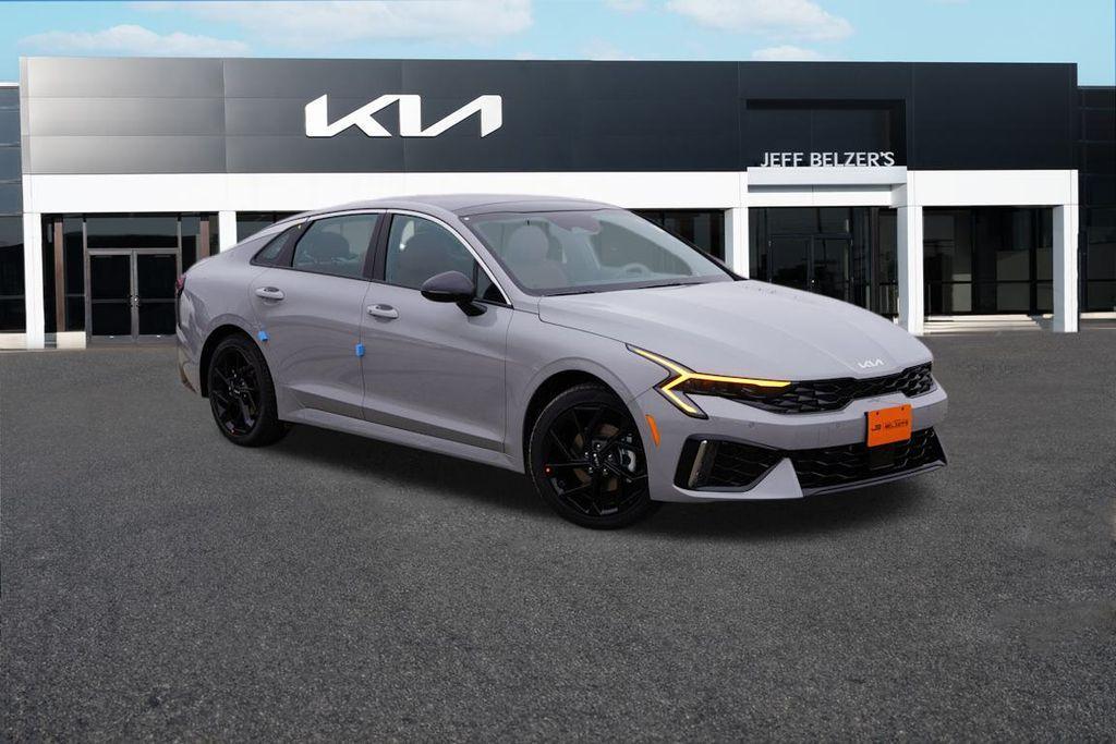 new 2026 Kia K5 car, priced at $31,159