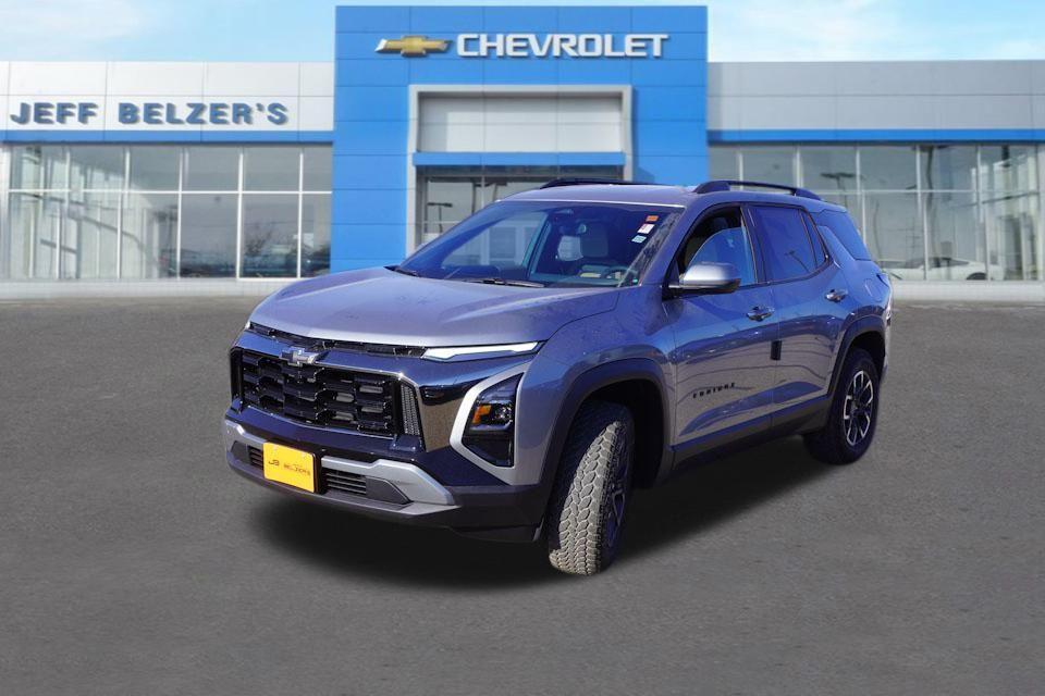 new 2025 Chevrolet Equinox car, priced at $32,245