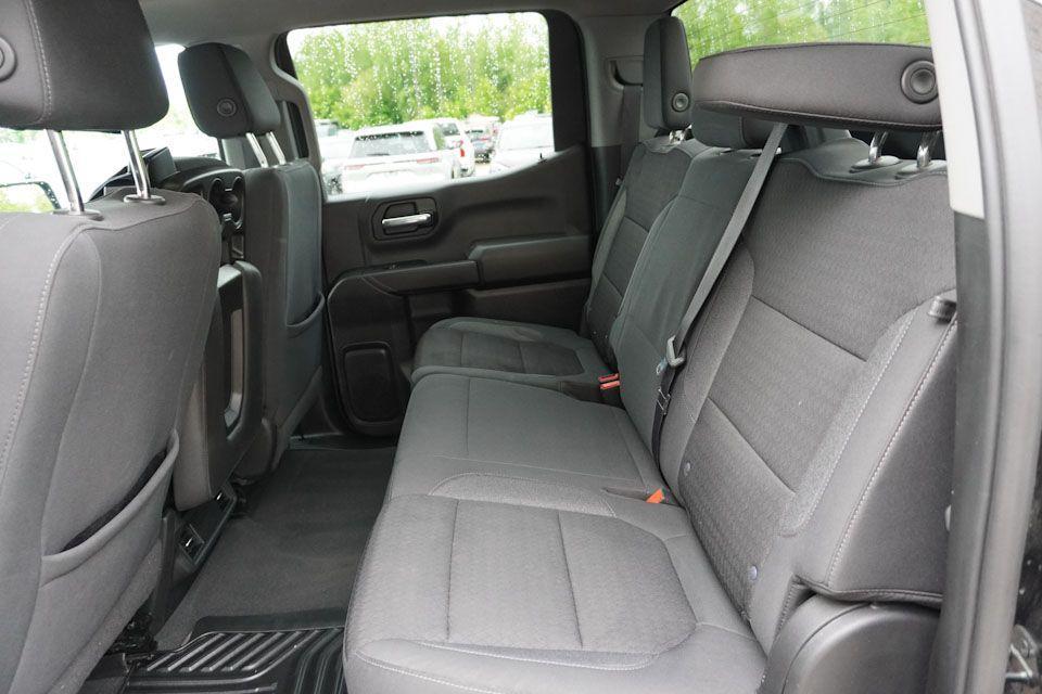 used 2022 Chevrolet Silverado 1500 Limited car, priced at $36,708