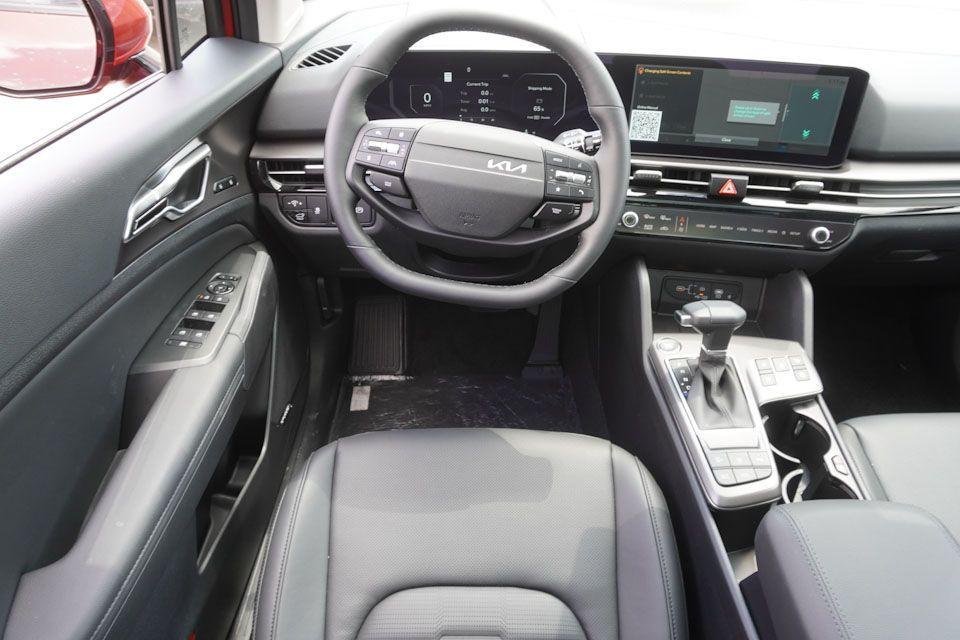 new 2026 Kia Sportage car, priced at $36,679