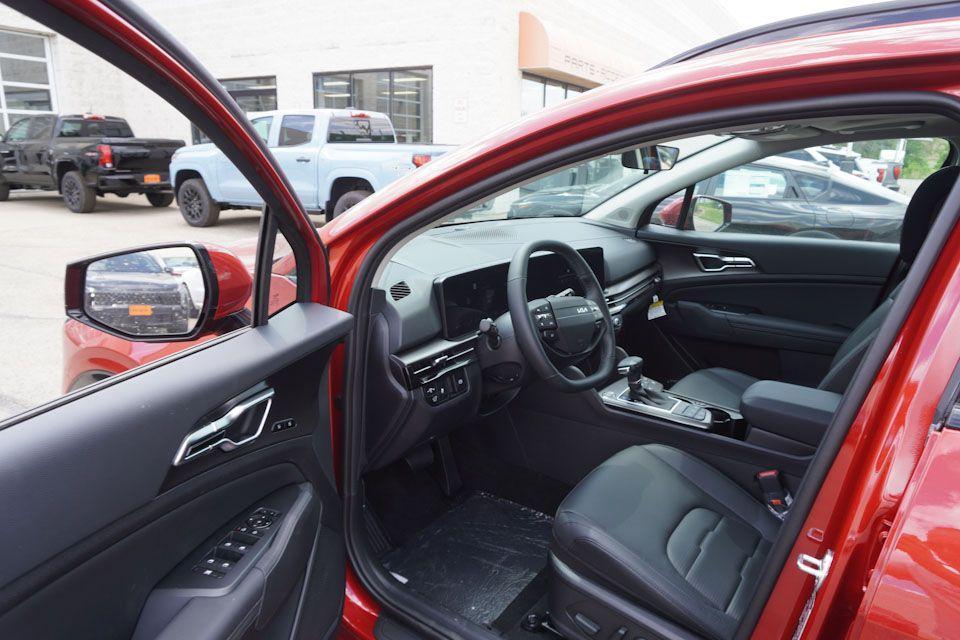new 2026 Kia Sportage car, priced at $36,679