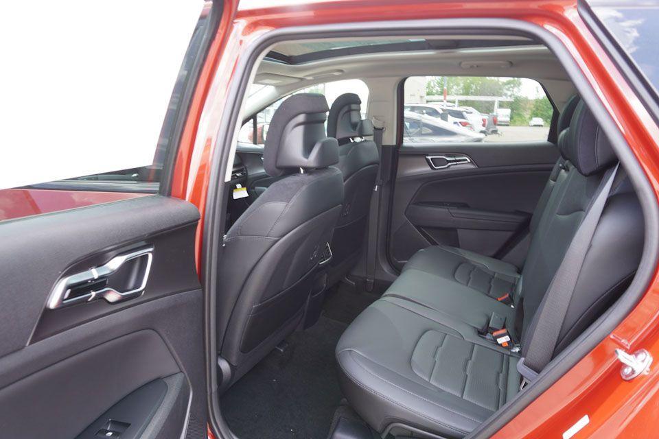 new 2026 Kia Sportage car, priced at $36,679